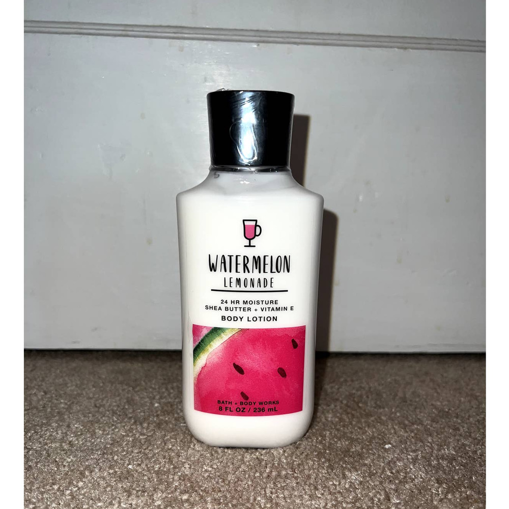 New Bath & Body Works Watermelon Lemonade